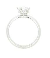 Ringe Sommer Dame in Gold Diamante 1.07 Ct 10128916-14 - 10128916-14
